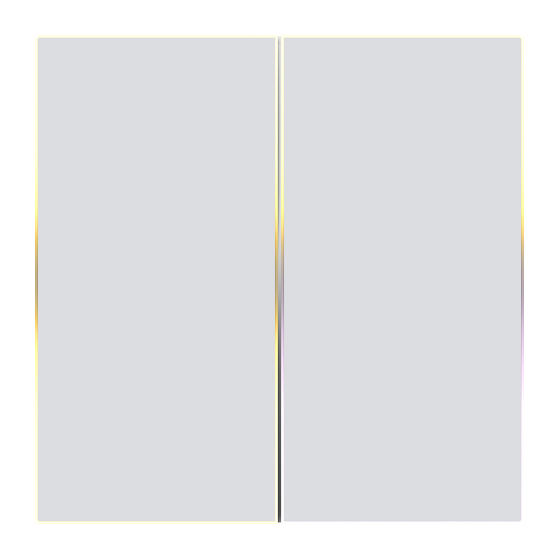 Touch ZigBee Light Switch Avatto TS60-EU-W4 Quad TUYA (white).