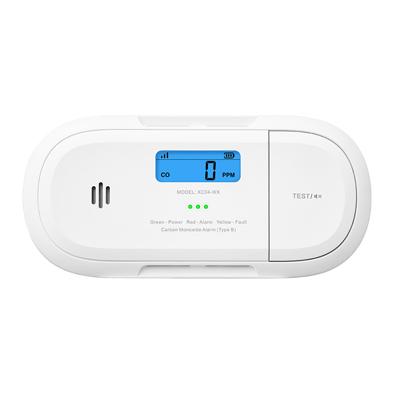 X-Sense XC04-WX carbon monoxide detector