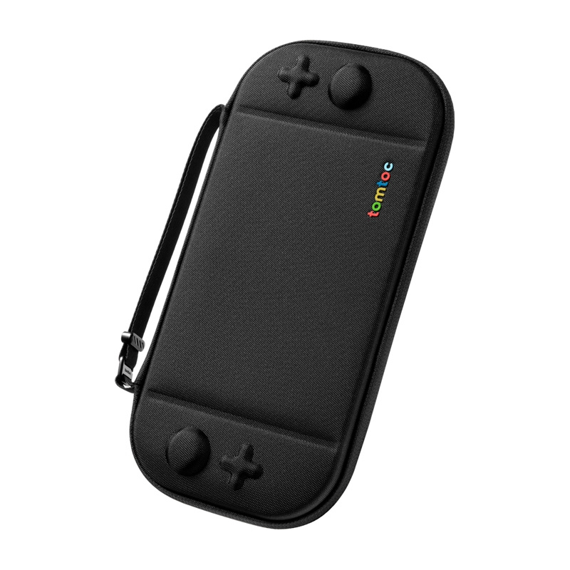 Tomtoc FancyCase-G05 Switch 2 Slim Case (Black)