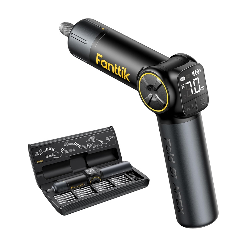 Fanttik S1 Apex Deluxe Electric Screwdriver