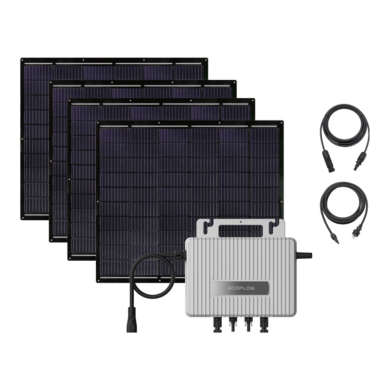 Balcony solar system EcoFlow STREAM Easy Flex 800W
