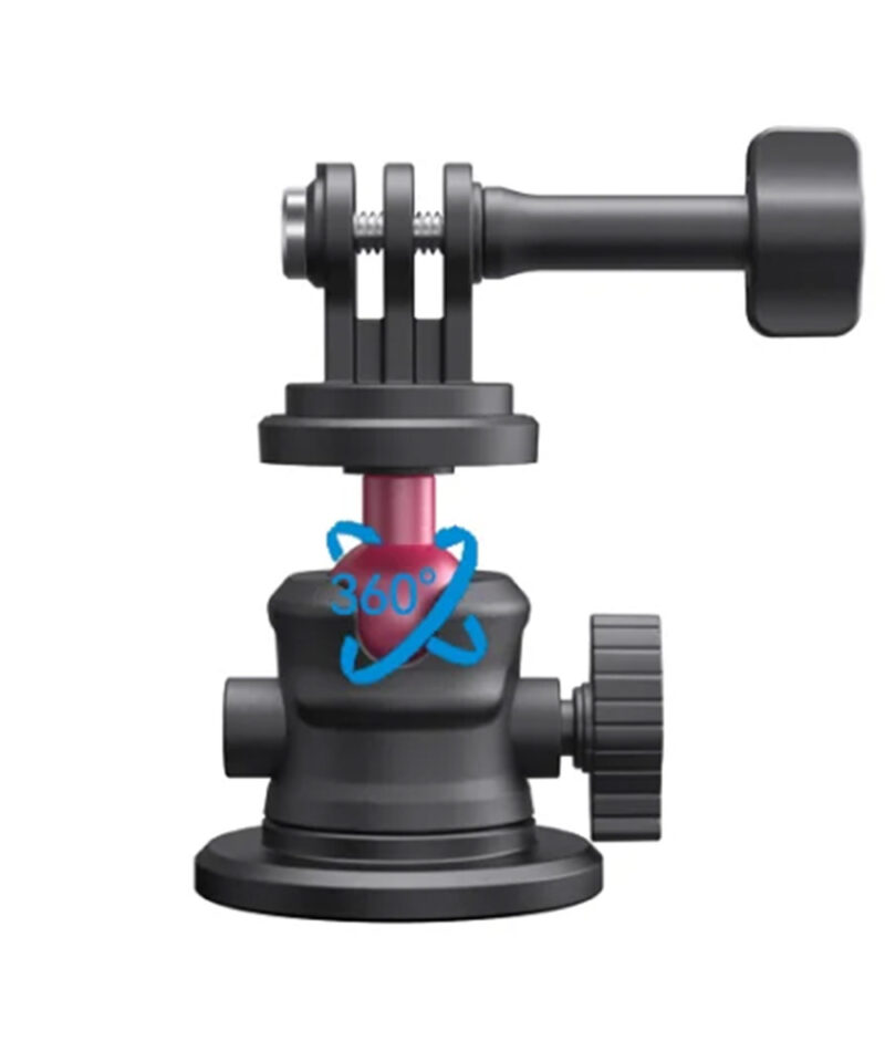 Telesin magnetic mount for sports camera