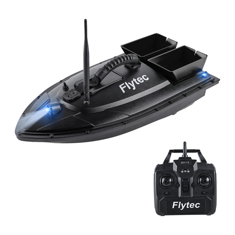 Flytec 2011-5 12000mah bait boat