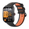 Colmi P86 Smartwatch (Black)