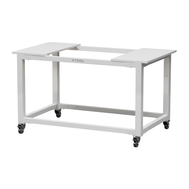 Mobile workstation for xTool P3