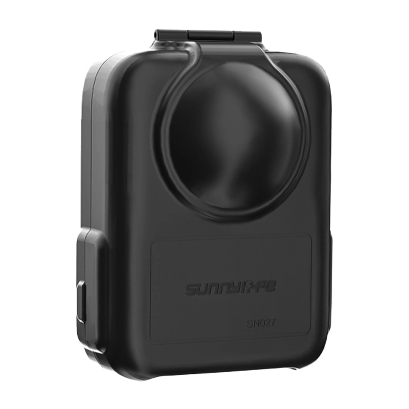 Sunnylife SN027 semi-open plastic protective case (black)