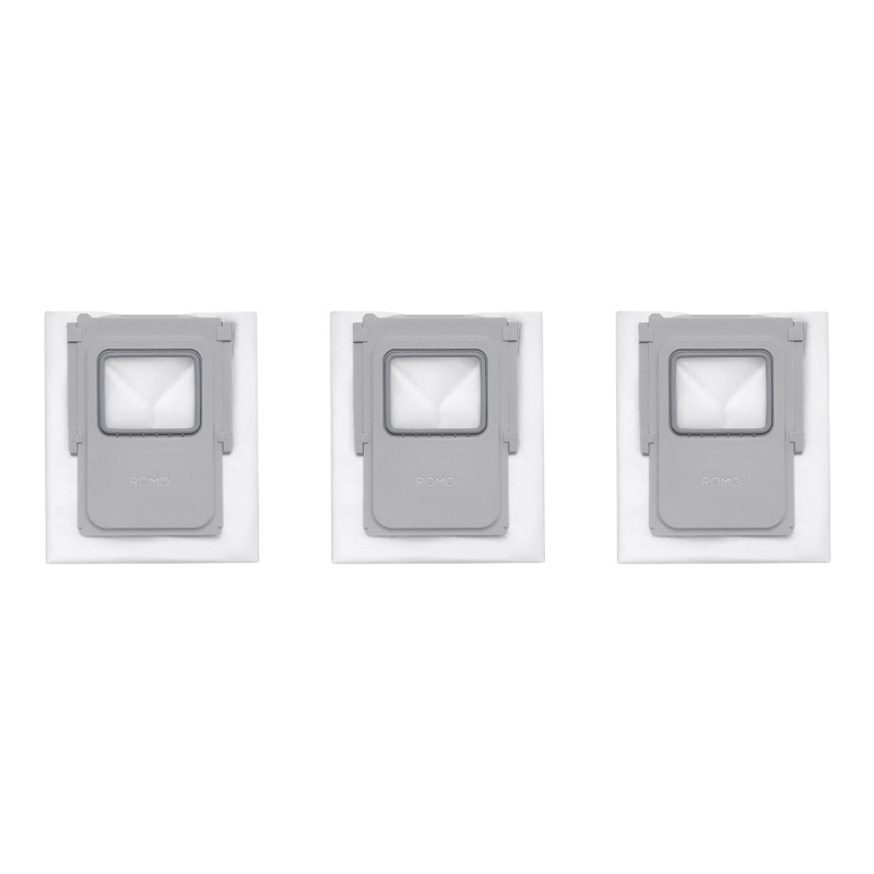 Dust bag for ROMO base station