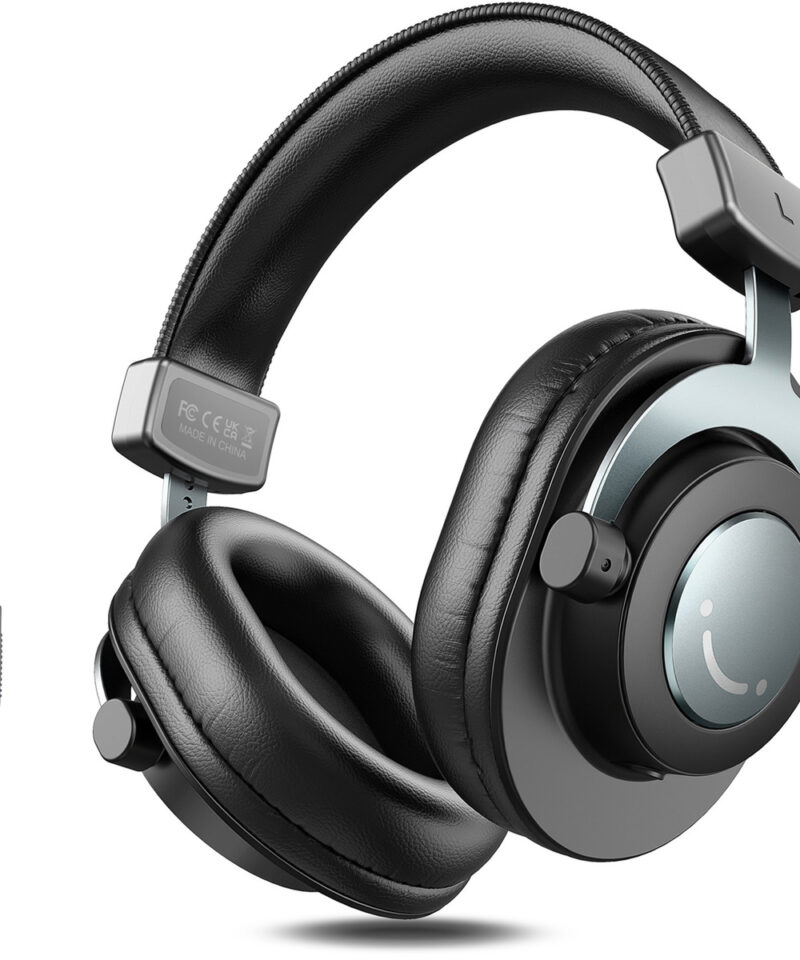 Fifine H8 studio headphones (black)