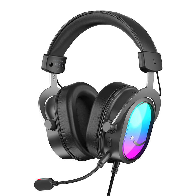 Fifine H16 gaming headphones (black)