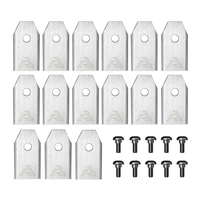 Blade set for Anthbot Genie 1000/3000