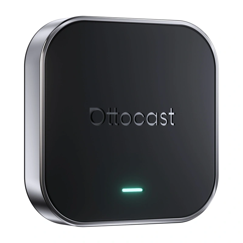 Ottocast OttoAibox E2 CarPlay/Android wireless car adapter