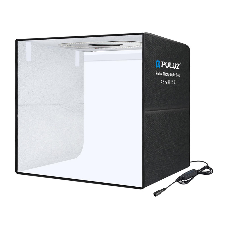Puluz 50cm LED shadeless tent PU5051EU
