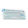 ONIKUMA MT706 Keyboard (white) (QWERTY)