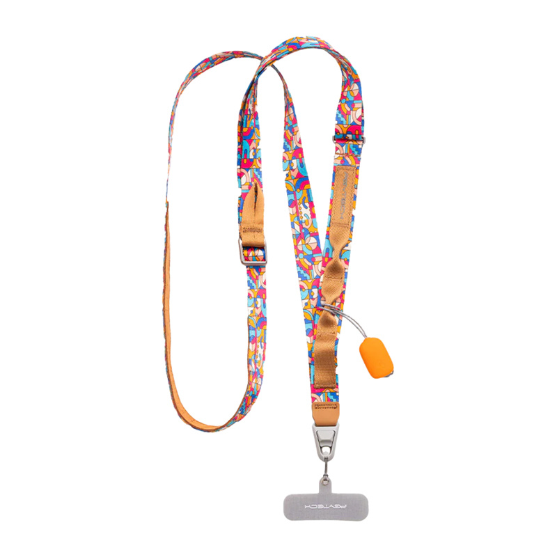 PGYTECH LinkGo phone strap (Modern Art design)