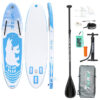 FunWater SUP paddleboard SUPFW07A 3,2m (blue)