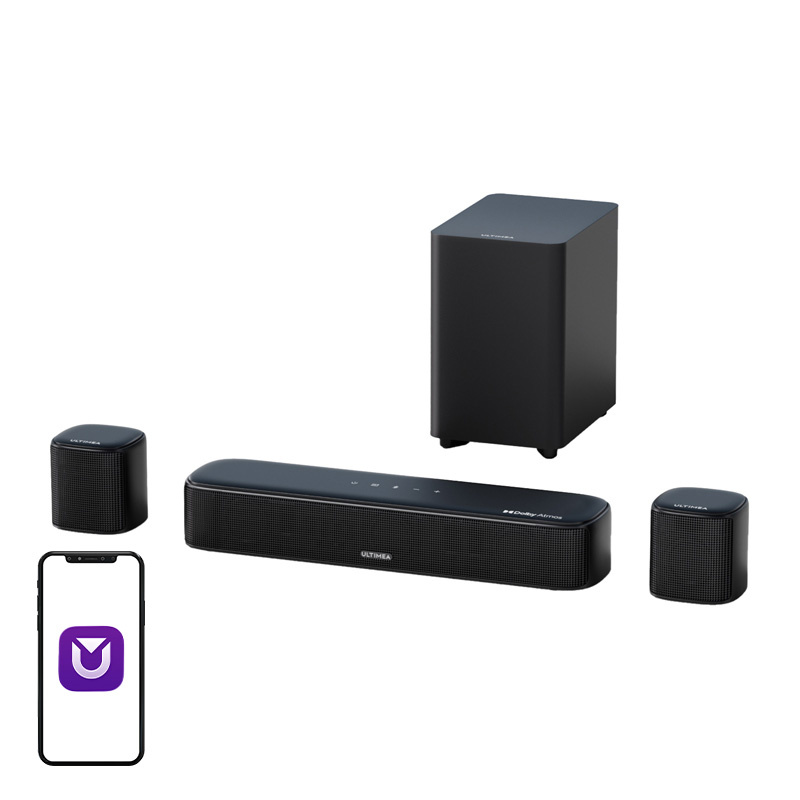 Ultimea Aura A50 Pro Soundbar