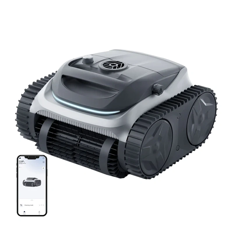 Bublue Bubot 700 Pool Cleaning Robot