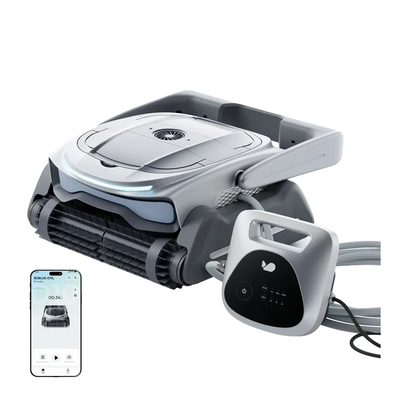 Bublue Bubot 800P Pool Cleaning Robot