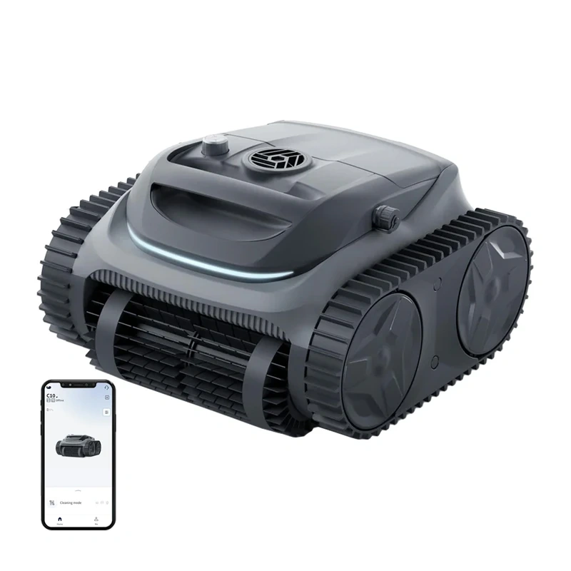 Bublue Bubot 700P Pool Cleaning Robot