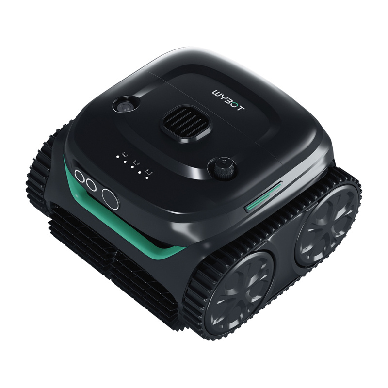 Wireless pool cleaning robot WYBOT C2 PRO