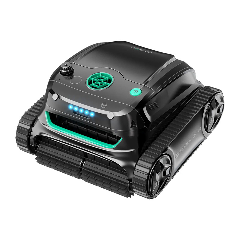 Wireless pool cleaning robot WYBOT S2 SOLAR