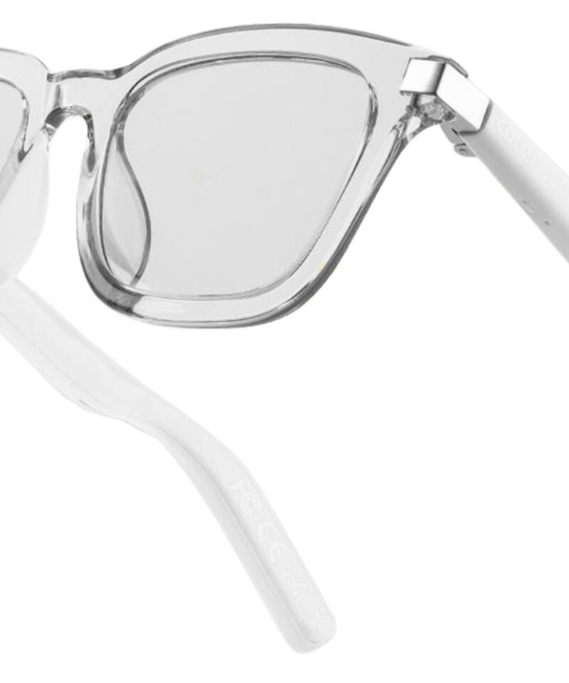 COLMI G06 smart glasses (transparent)