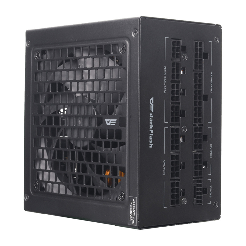 DarkFlash PMT1050 computer power supply (black)