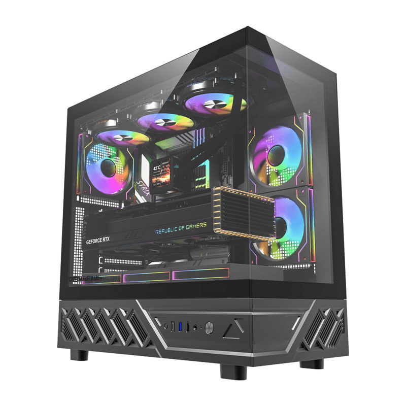 DarkFlash DS950 computer case (black)