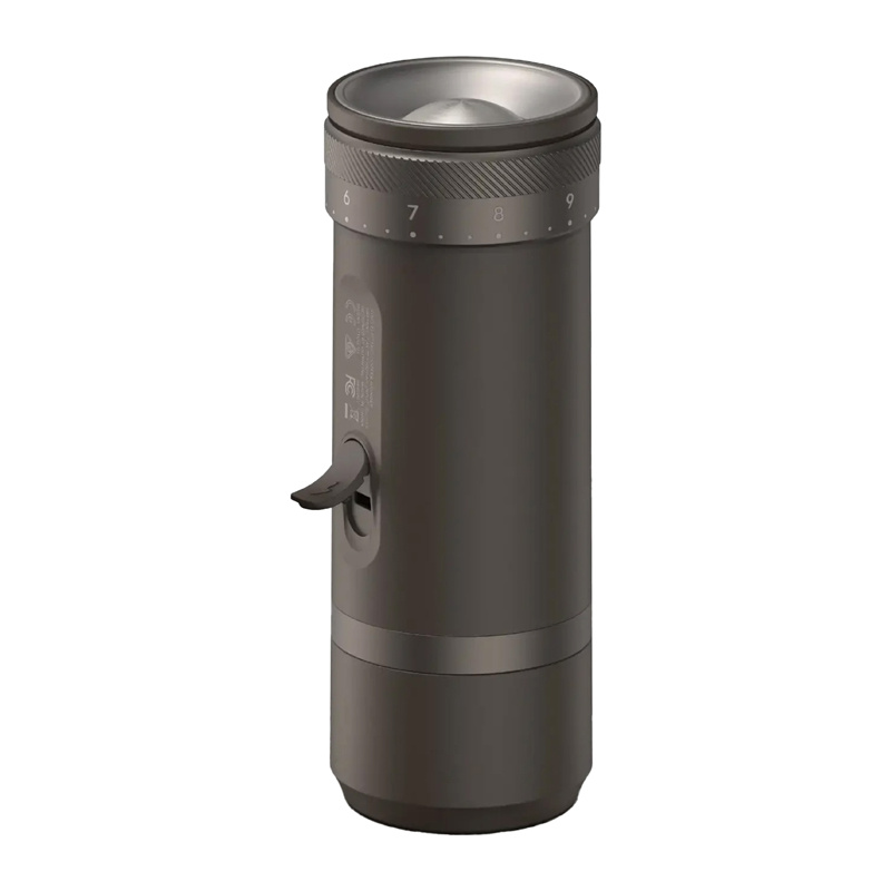 Outin Fino electric coffee grinder (brown)
