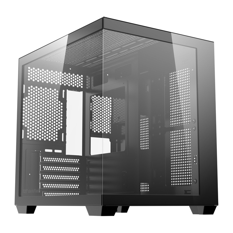 DarkFlash B275 computer case (black)