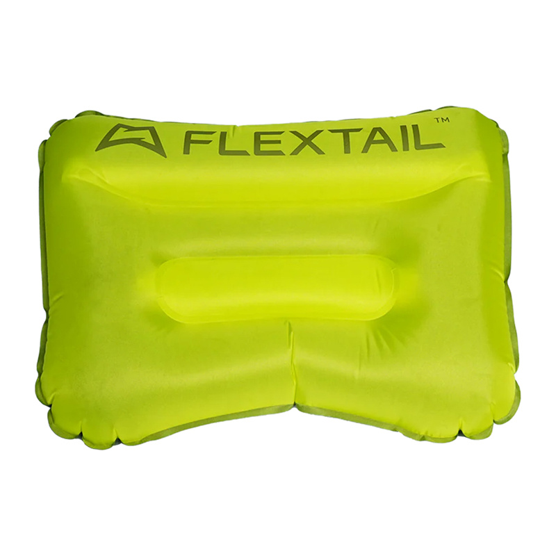 Flextail Tiny Pillow Inflatable Cushion (Green)