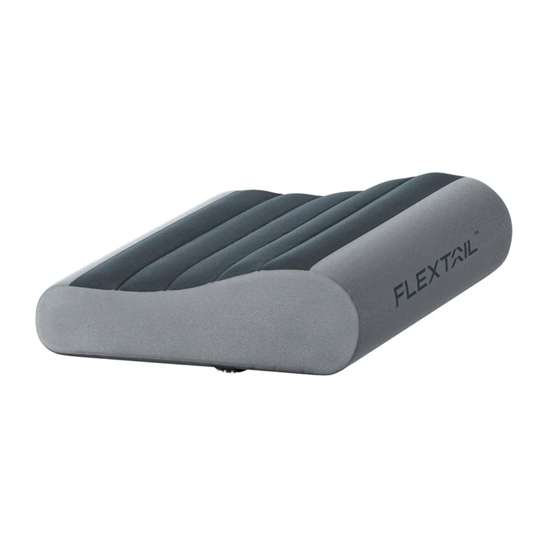 Flextail Zero Pillow inflatable pillow (grey)