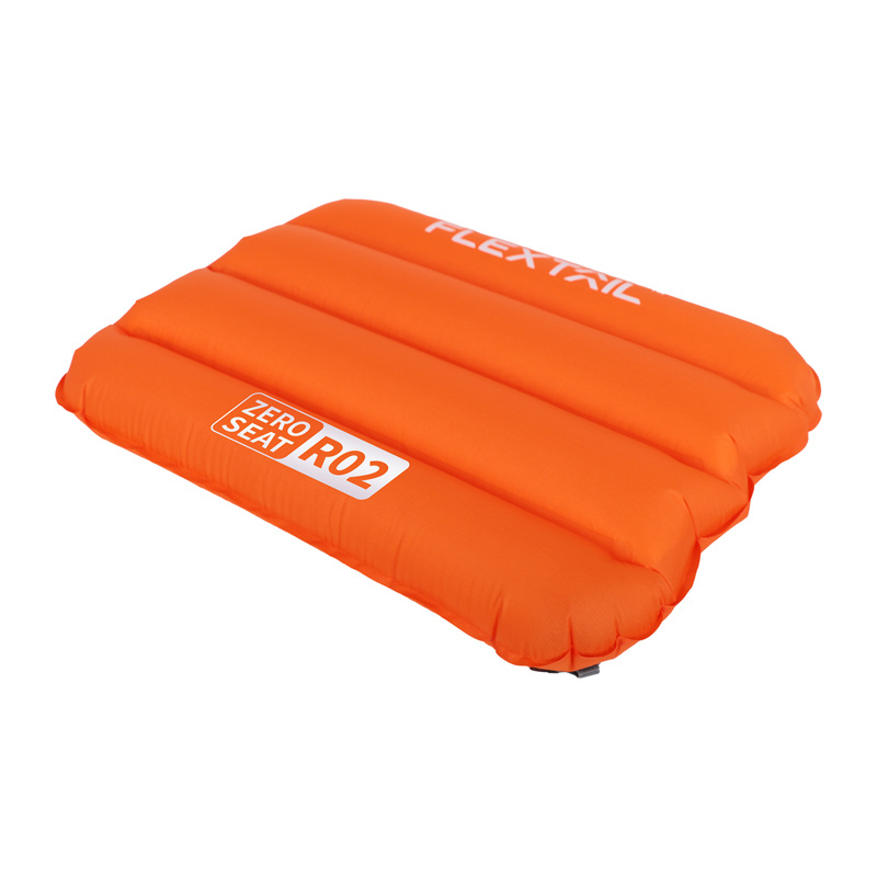 Flextail Zero Seat R02 inflatable seat mat (orange)