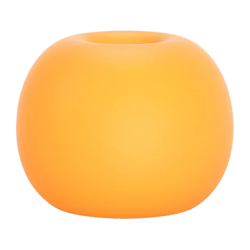 Mushroom lampshade for Flextail Tiny Pump 2X lamp (orange)