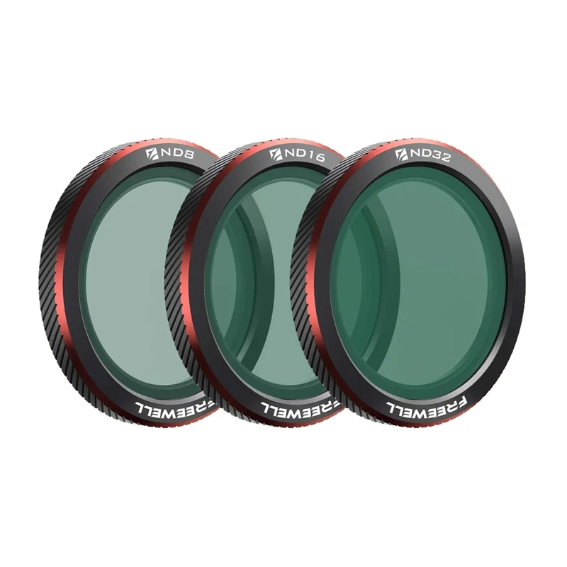 Freewell Magnetic ND NEO 2 "Standard Day" filters – 3 pcs.