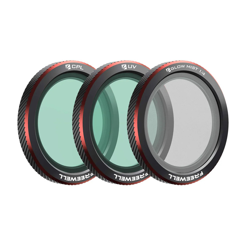 Freewell NEO 2 "Everyday" magnetic filters – 3 pcs.