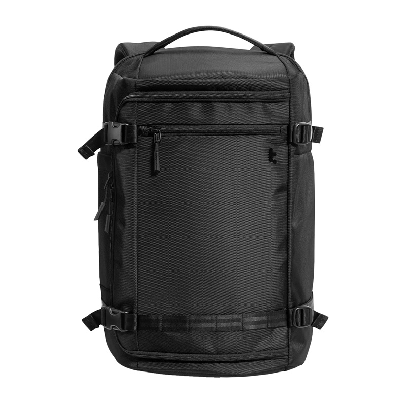 TOMTOC Navigator-T67 17" 38l laptop backpack (black)