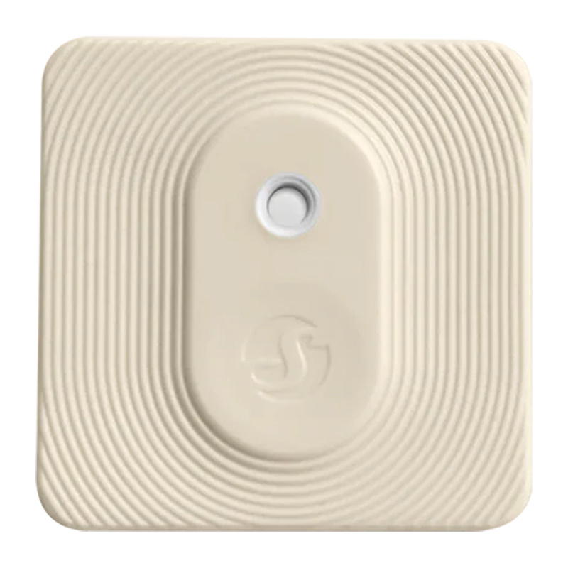 Zigbee Shelly H&T ZB Temperature and Humidity Sensor (Flesh-colored)