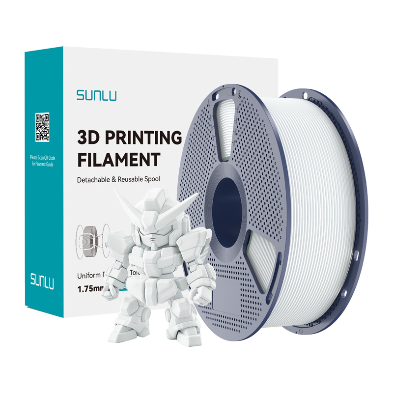 Sunlu PLA+ 2.0 Filament (ceramic)