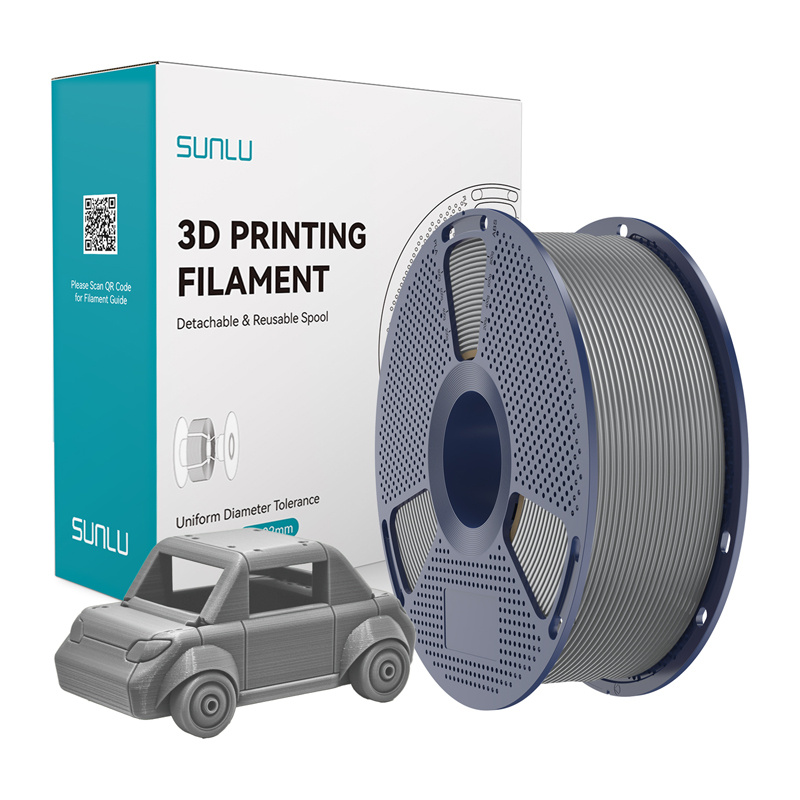 Sunlu PETG Filament (Gray)
