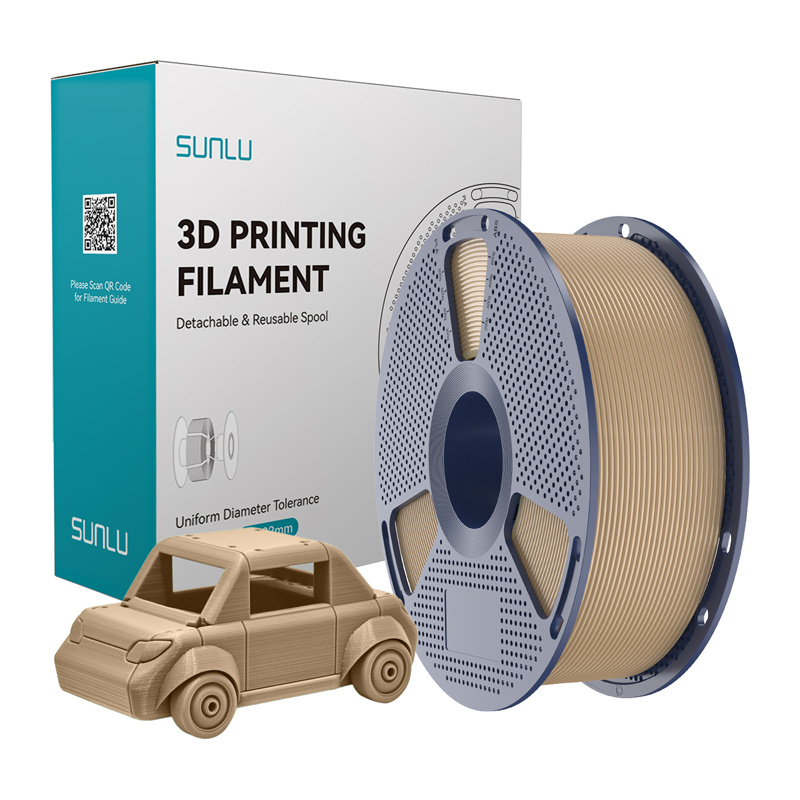 Sunlu PETG Filament (Oak)