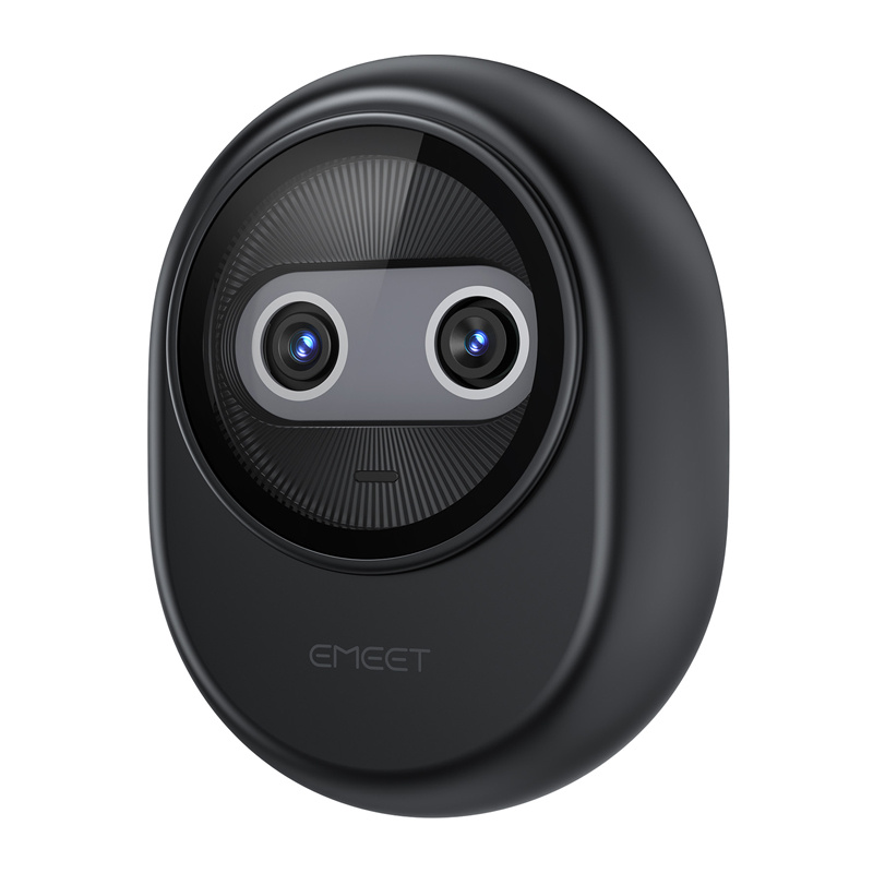 EMEET Piko Webcam (Black)