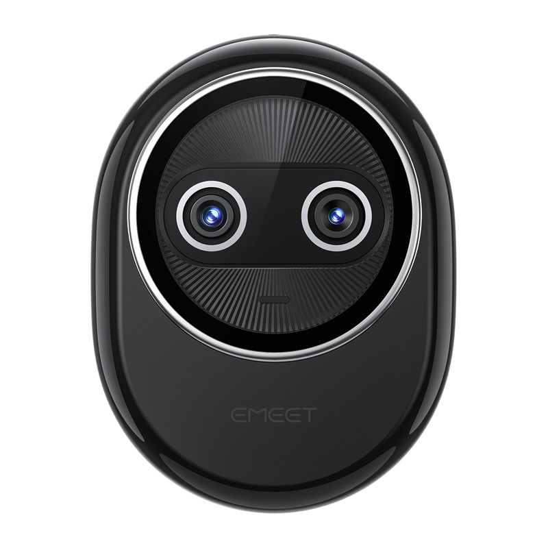 EMEET Piko+ Webcam (Black)