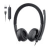 EMEET GeniusCall HS50 Headset with Microphone
