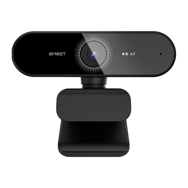 EMEET SmartCam Nova 4K Webcam