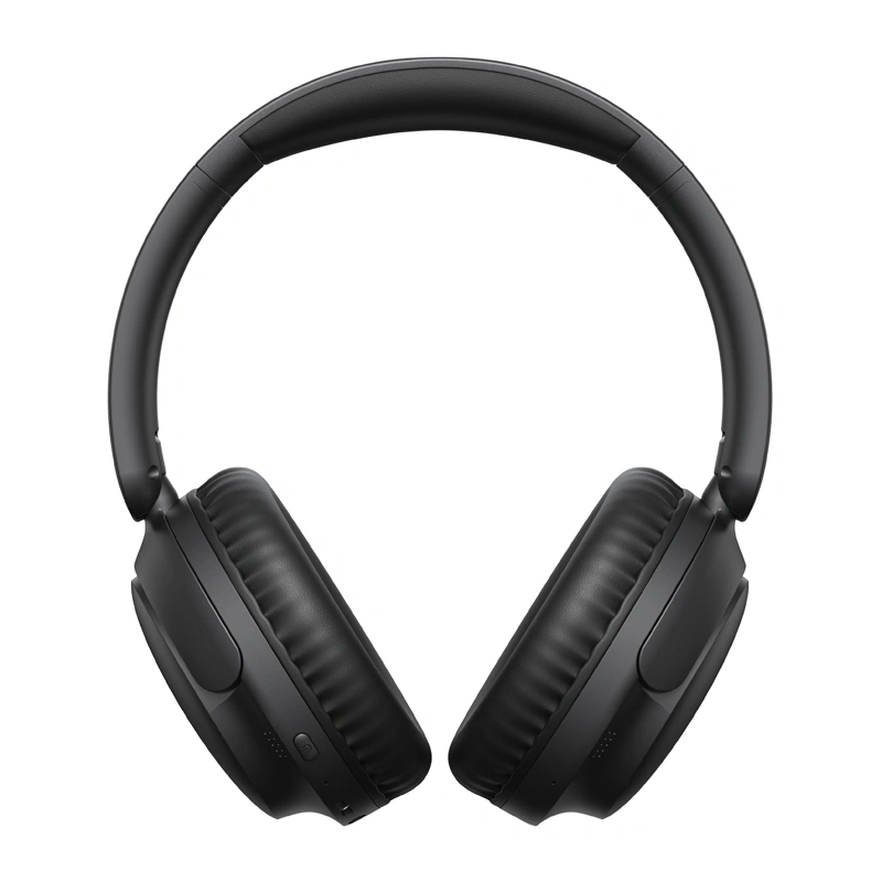 QCY H2S Lite Headphones (Black)