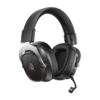 QCY Heroad VNT200 Gaming Headphones (Black)