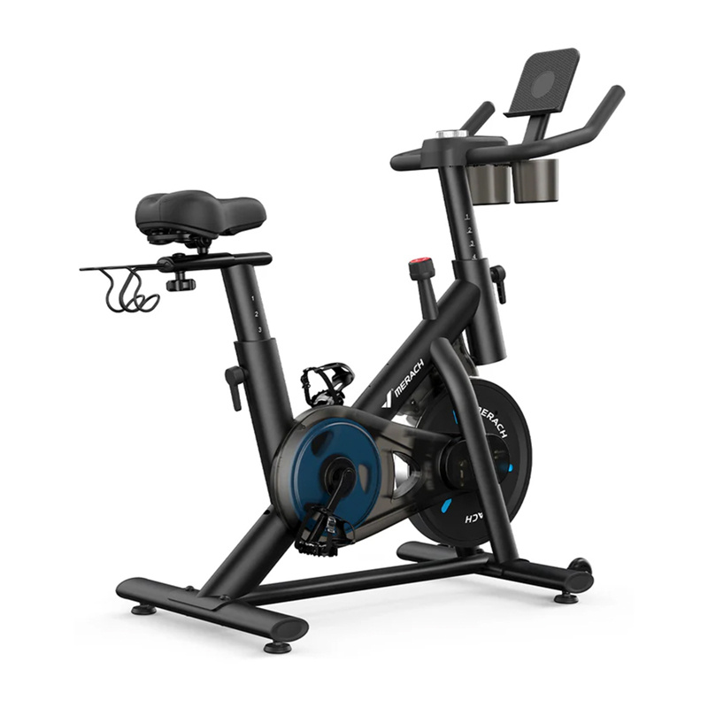MERACH MR-S26B2-EU spinning bike (black)