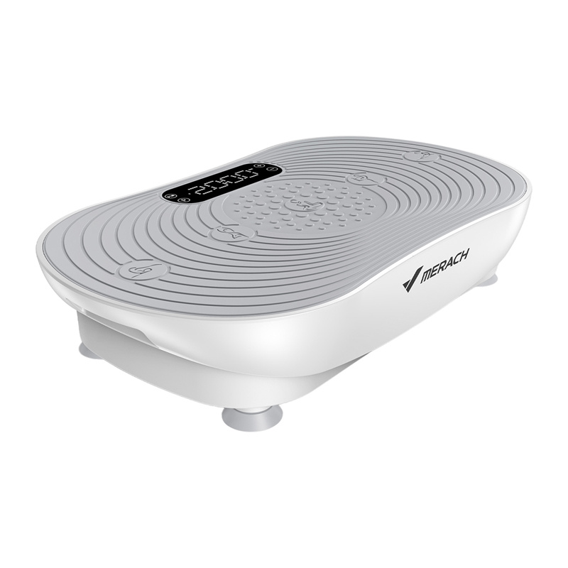 MERACH MR-2533W1-EU vibration platform (white)