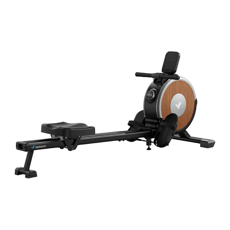 MERACH Rowing machine MR-R02B9 (black)